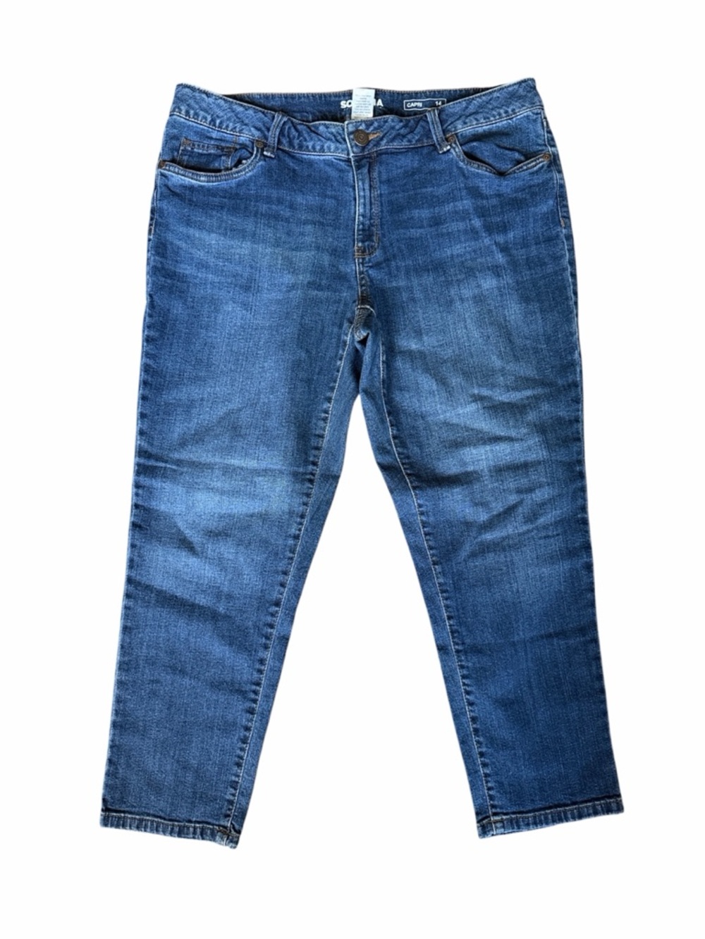 Sonoma Classic Blue Women's Jeans